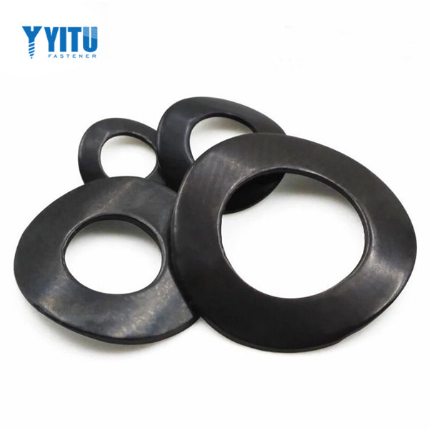Carbon Steel Black DIN137B Wave Spring Washer