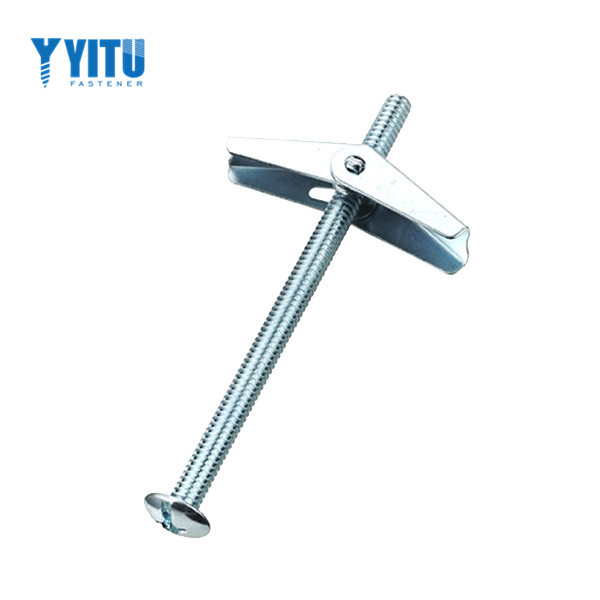 Butterfly Toggle Wing Spring Anchor