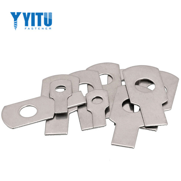 Stainless Steel DIN93 Tab Washer With Long Tab