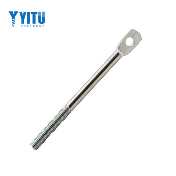 Wing Flat Head Eye Bolt
