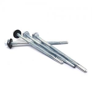 5.5mm 6.3mm Sandwich Panel Self Drilling Screw For Roofing 5.5mm 6.3mm Sandwich Panel Self Drilling Screw For Roofing