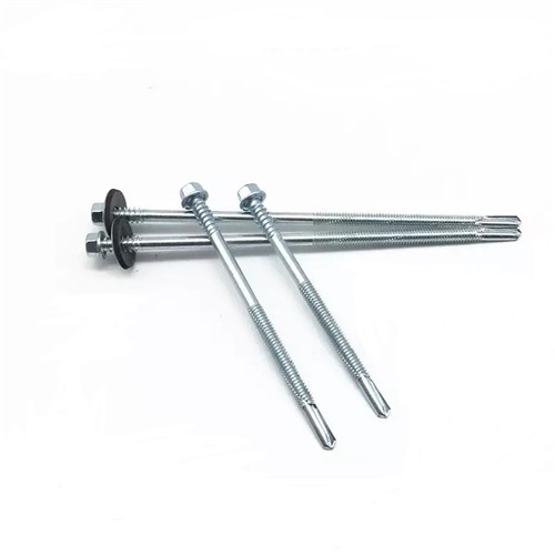 5.5mm 6.3mm Sandwich Panel Self Drilling Screw For Roofing