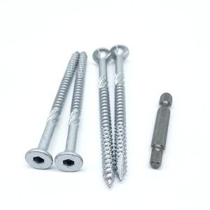 AS3566 CLASS4 Type17 Bugle Head Batten Screws