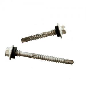AS3566 Class4 Hex Flange Washer Head Self Drilling Screw