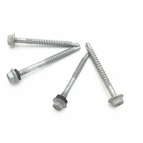 AS3566 Class4 Hex Flange Washer Head Self Drilling Screw