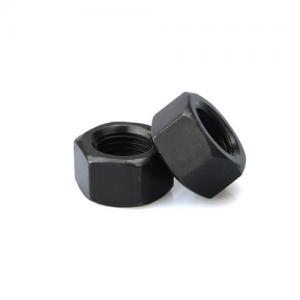 ASTM A194 GR.2H High Tensile Heavy Hexagon Nut ASTM A194 GR.2H High Tensile Heavy Hexagon Nut