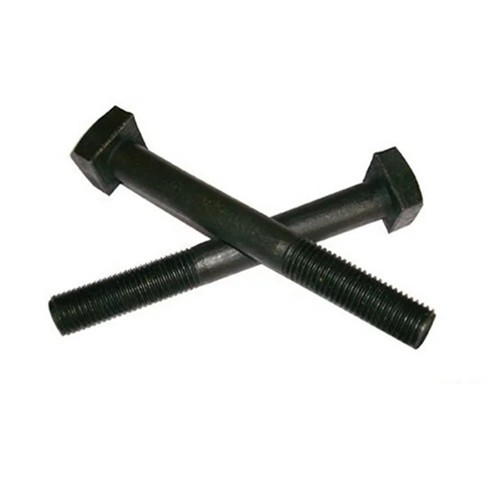 Black DIN25192 Hammer Head Handle Railway Special T bolt