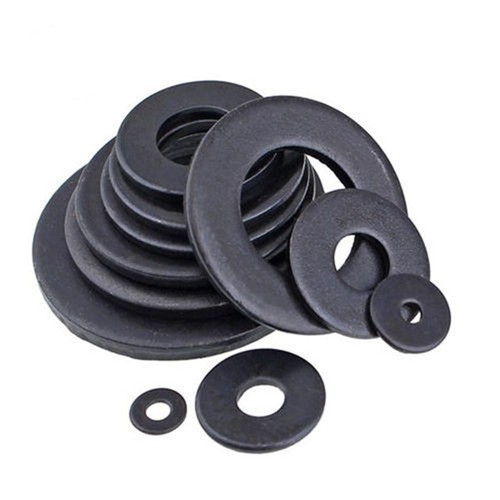 Black Oxide DIN6916 Heavy High Tensile Structural Flat Washer