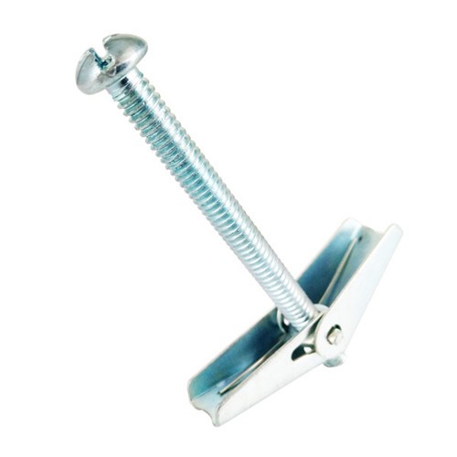 Butterfly Toggle Wing Spring Anchor