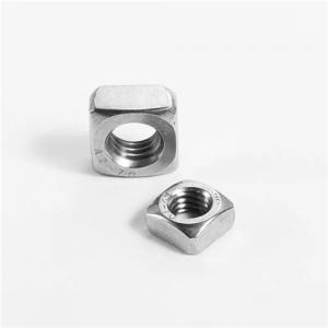 Cabon Steel DIN557 Square Nut