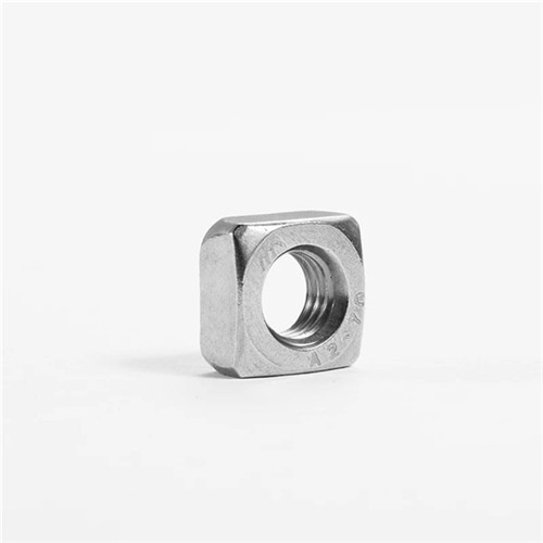 Cabon Steel DIN557 Square Nut