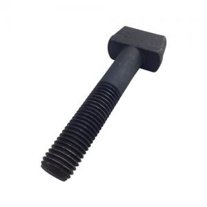 Carbon Steel Black Customized T Bolt