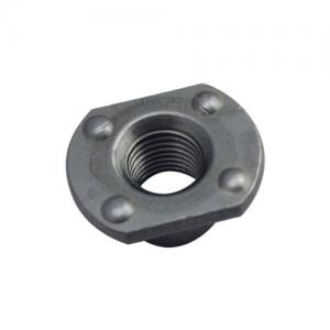 Carbon Steel Customized T Type Weld Nut 