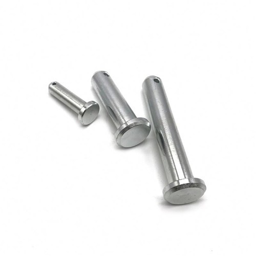 Carbon Steel DIN1444 Clevis Pins With Head