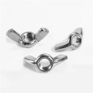 Carbon Steel DIN315 Round Wing Nut 