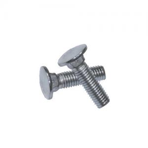 Carbon Steel DIN603 Mushroom Head Square Neck Carriage Bolt