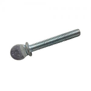 Carbon Steel Non Standard Round Head Knurled Thumb Screw For Tighten