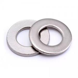 Carbon Steel Zinc Plated DIN125 Plain Washer