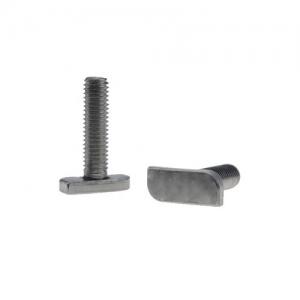 Class 4.8 Zinc Plated T Bolt Class 4.8 Zinc Plated T Bolt