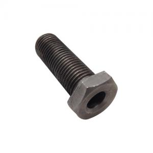 Class4.8 Nonstandard Hex Bolt With Through Hole Class4.8 Nonstandard Hex Bolt With Through Hole