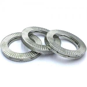 DIN25201 Double Fold Self Locking Washer DIN25201 Double Fold Self Locking Washer