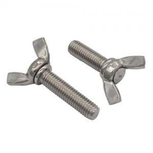 DIN316 Butterfly Wing Thumb Screw