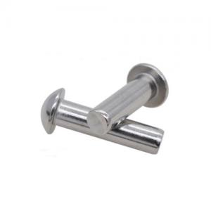 DIN660 Round Head Solid Rivet