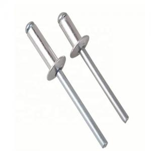 DIN7337 Aluminium Steel Round Head Long Break Manderl Blind Rivet