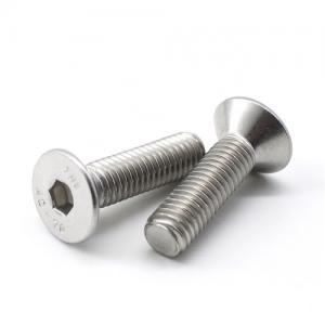 DIN7991 Hexagon Socket Countersunk Head Cap Screw