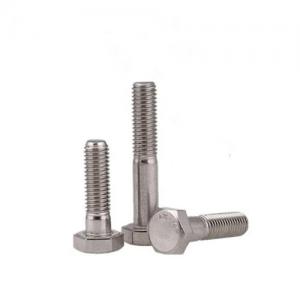 DIN931 Class 4.8 8.8 10.9 12.9 Half Thread Hex Bolt