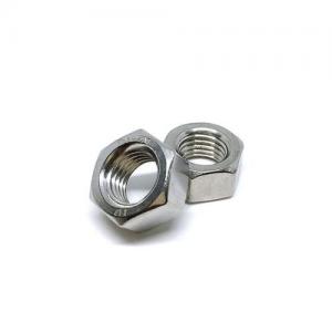 DIN934 Carbon Steel Hex Nut