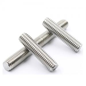 DIN976 Carbon Steel Stainless Steel Stud Bolt Threaded Rod 