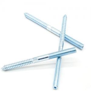 Double Head Threaded Hanger Bolt