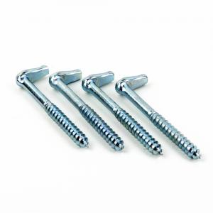 Heavy Duty L Hooks Wood Tapping Screws