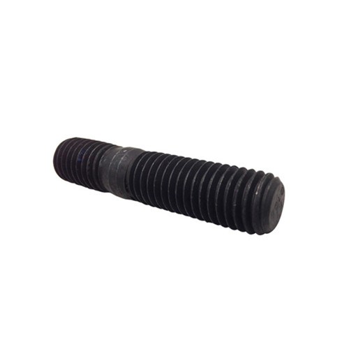 High Quality Carbon Steel Black Metric Double End Stud Bolt