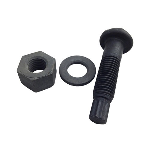 High Strength Round Torsional Shear Bolt With Nut And Washer Assembled