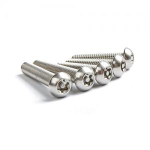 ISO14583 Torx Hexalobular Socket Pan Head Screw