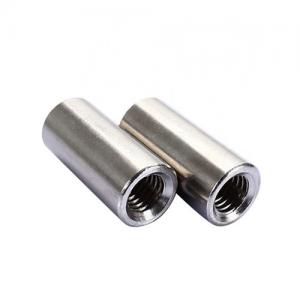 Internal Thread Long Round Coupling Nut