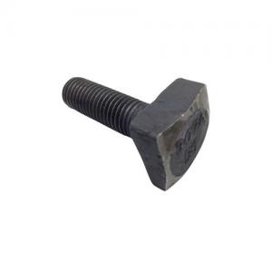 Nonstandard Black Oxide Carbon Steel Square Head Bolt Nonstandard Black Oxide Carbon Steel Square Head Bolt