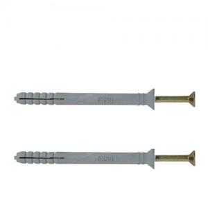Nylon Frame Fixing Anchor With Nail Screw Nylon Frame Fixing Anchor With Nail Screw