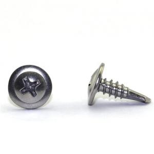 Phillips Truss Head Self Drilling Screw Phillips Truss Head Self Drilling Screw