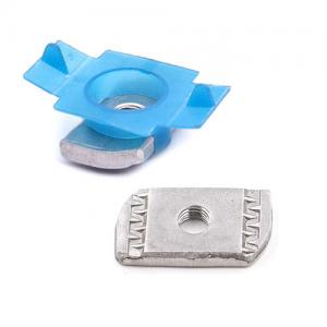 Plastic Wing Channel Spring Nut