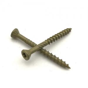 Ruspert Flat Countersunk Head Torx Square Drive Timber Wood Screw Ruspert Flat Countersunk Head Torx Square Drive Timber Wood Screw