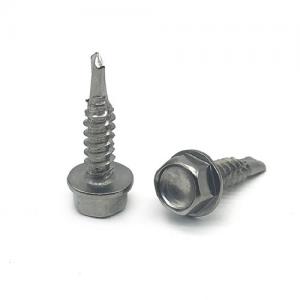 Self Drilling Hex Head Tapper Tapping Screw Tappers Bolt Screws Bright Zinc Self Drilling Hex Head Tapper Tapping Screw Tappers Bolt Screws Bright Zinc
