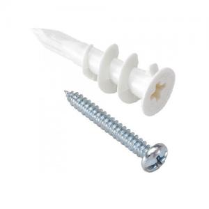 Self Drilling Nylon Drywall Anchor Plug Self Drilling Nylon Drywall Anchor Plug