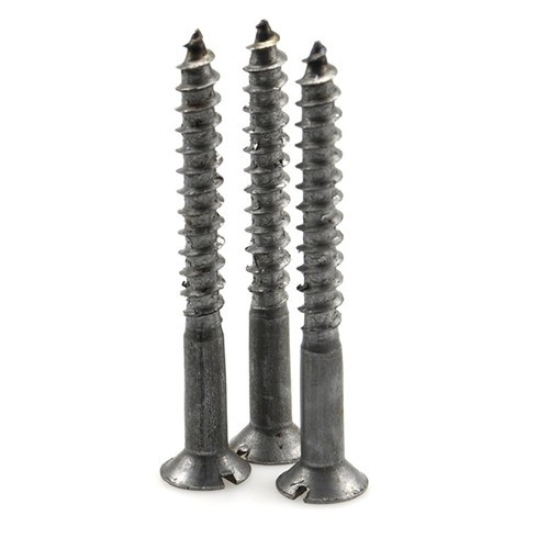 Slotted Countersunk Head Wood Screw