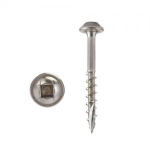 Square Hole Self Drive Screw With Cut Tail Square Hole Self Drive Screw With Cut Tail