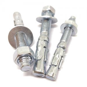 Stainless Steel Ceiling Wedge Anchor Bolt With DIN ANSI