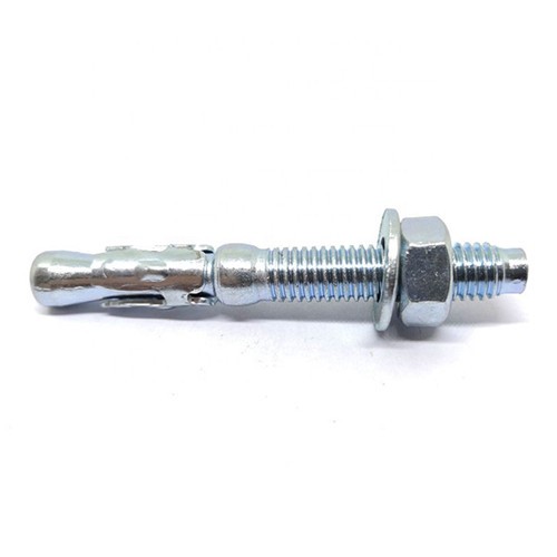 Stainless Steel Ceiling Wedge Anchor Bolt With DIN ANSI