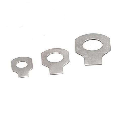 Stainless Steel DIN93 Tab Washer With Long Tab
